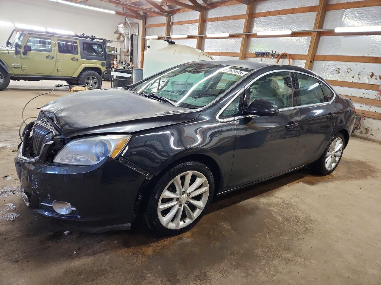 Salvage Buick Verano Image