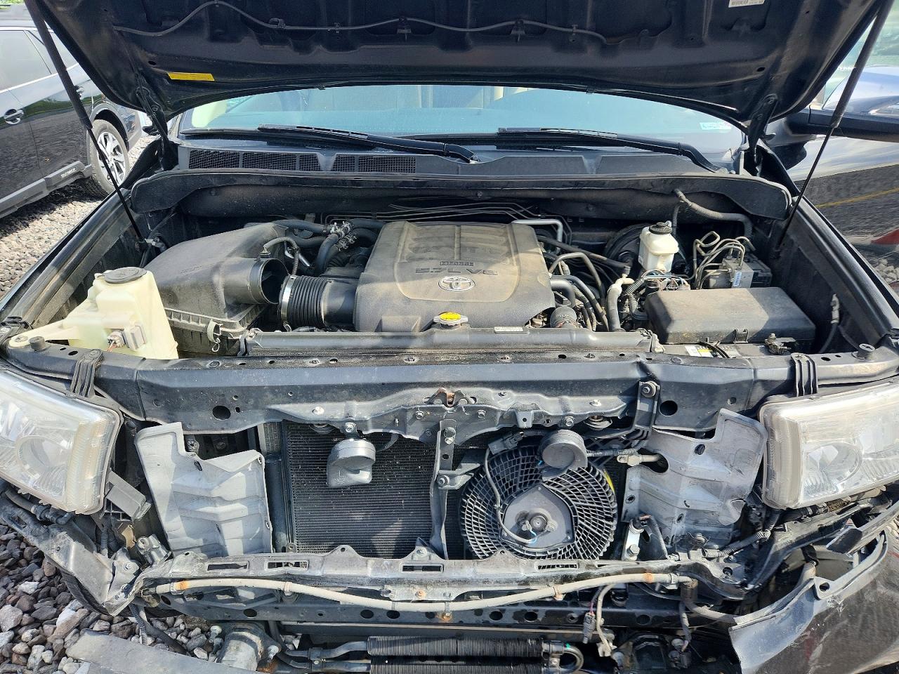 Toyota Sequoia Platinum