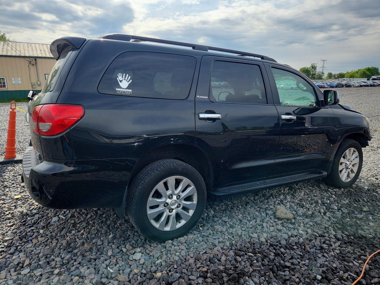 Toyota Sequoia Platinum