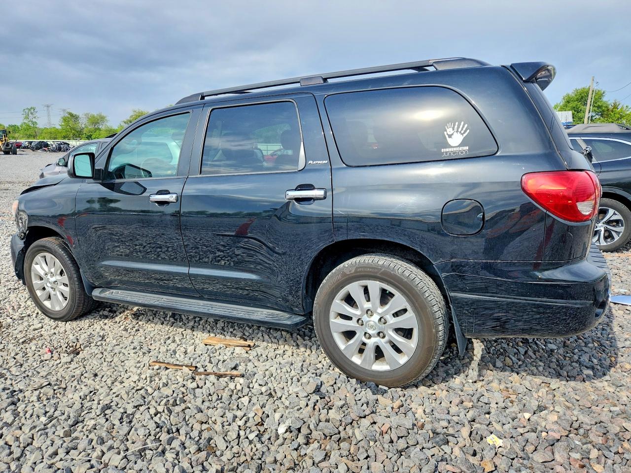 Toyota Sequoia Platinum