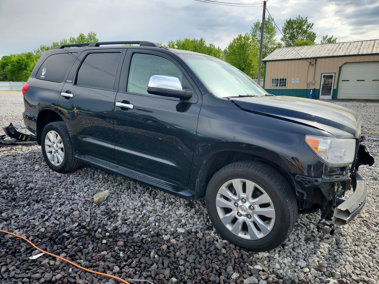 Toyota Sequoia Platinum
