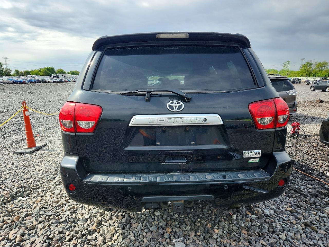 Toyota Sequoia Platinum