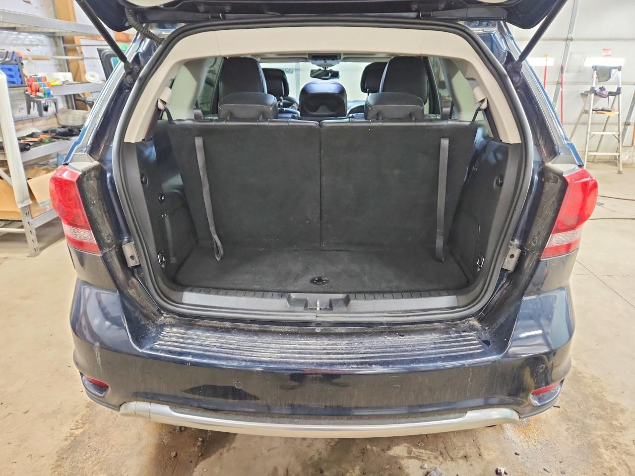 Dodge Journey Crossroad