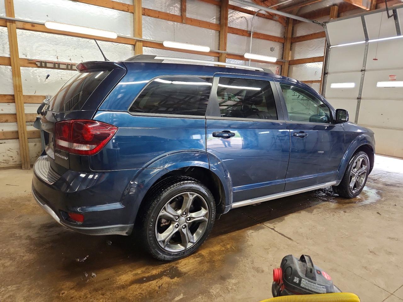 Dodge Journey Crossroad