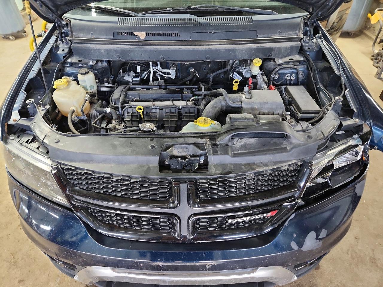 Dodge Journey Crossroad
