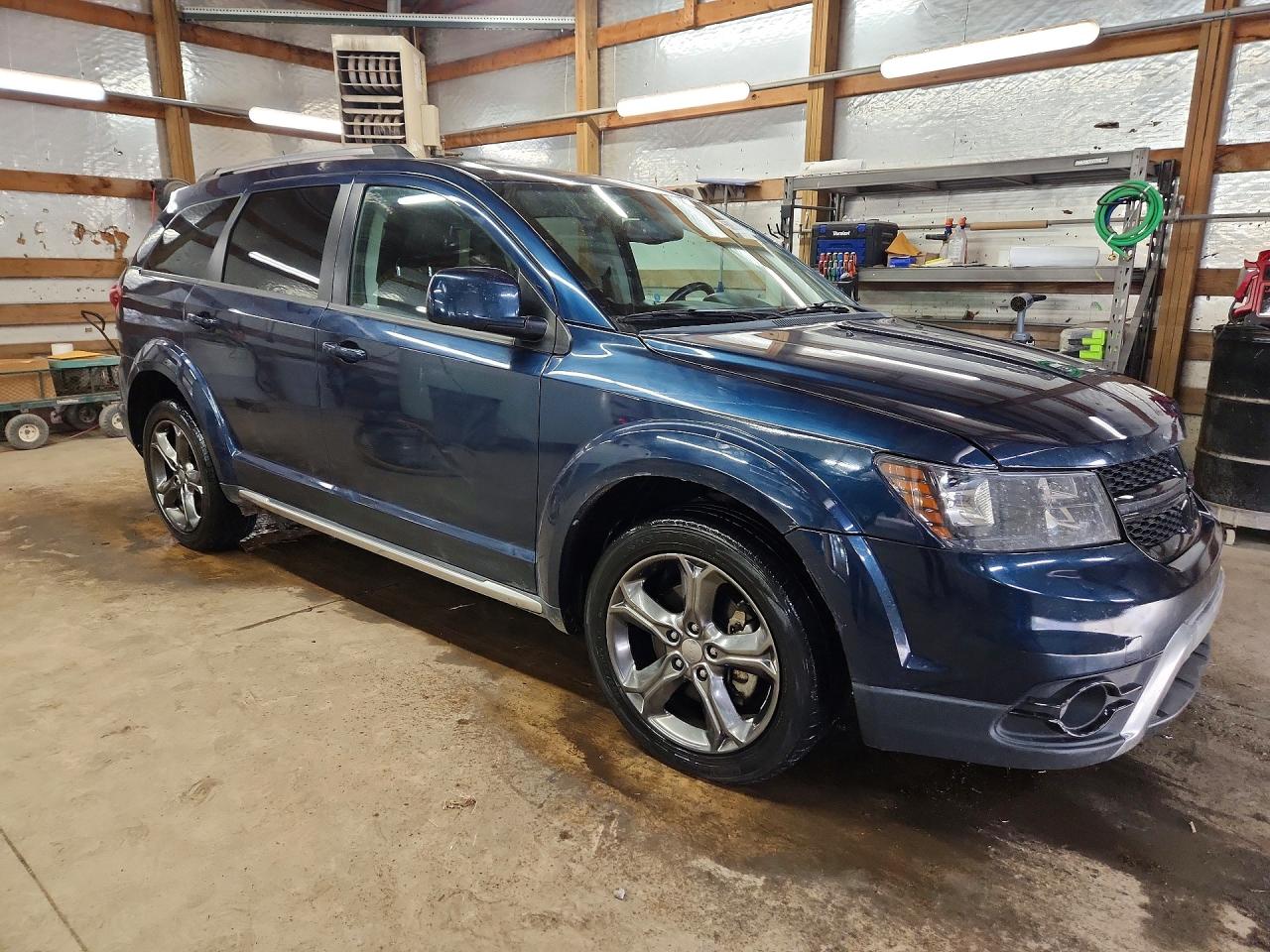 Dodge Journey Crossroad