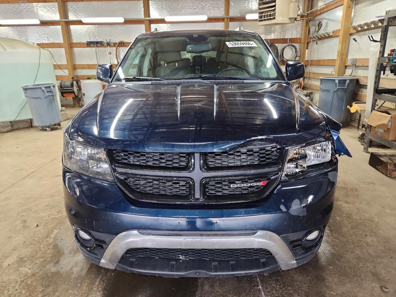 Dodge Journey Crossroad
