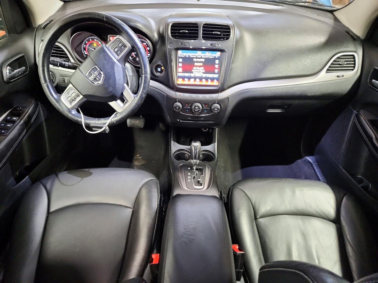 Dodge Journey Crossroad