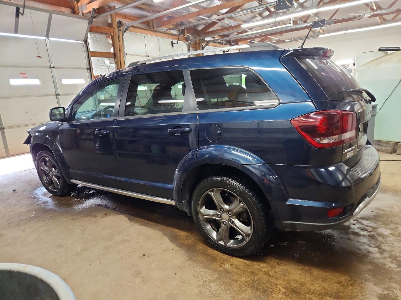 Dodge Journey Crossroad