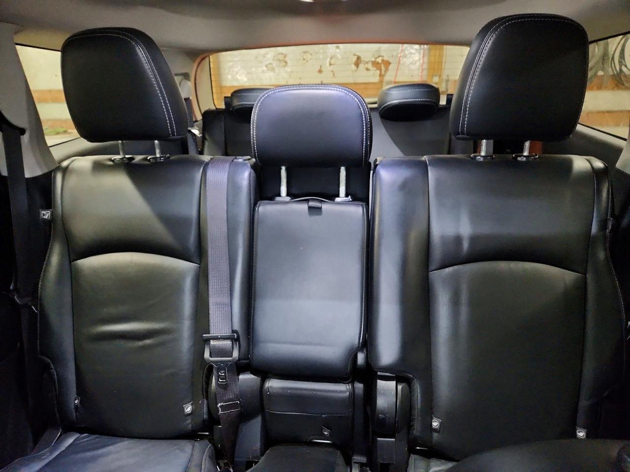 Dodge Journey Crossroad