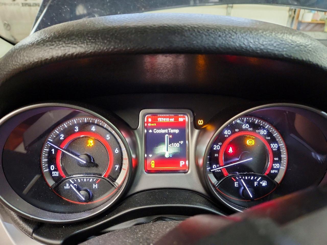 Dodge Journey Crossroad
