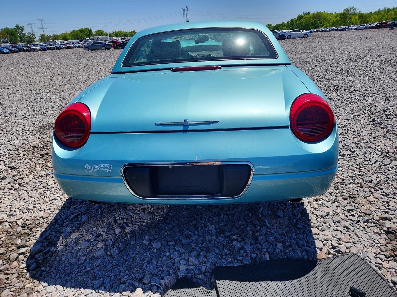 Ford Thunderbird