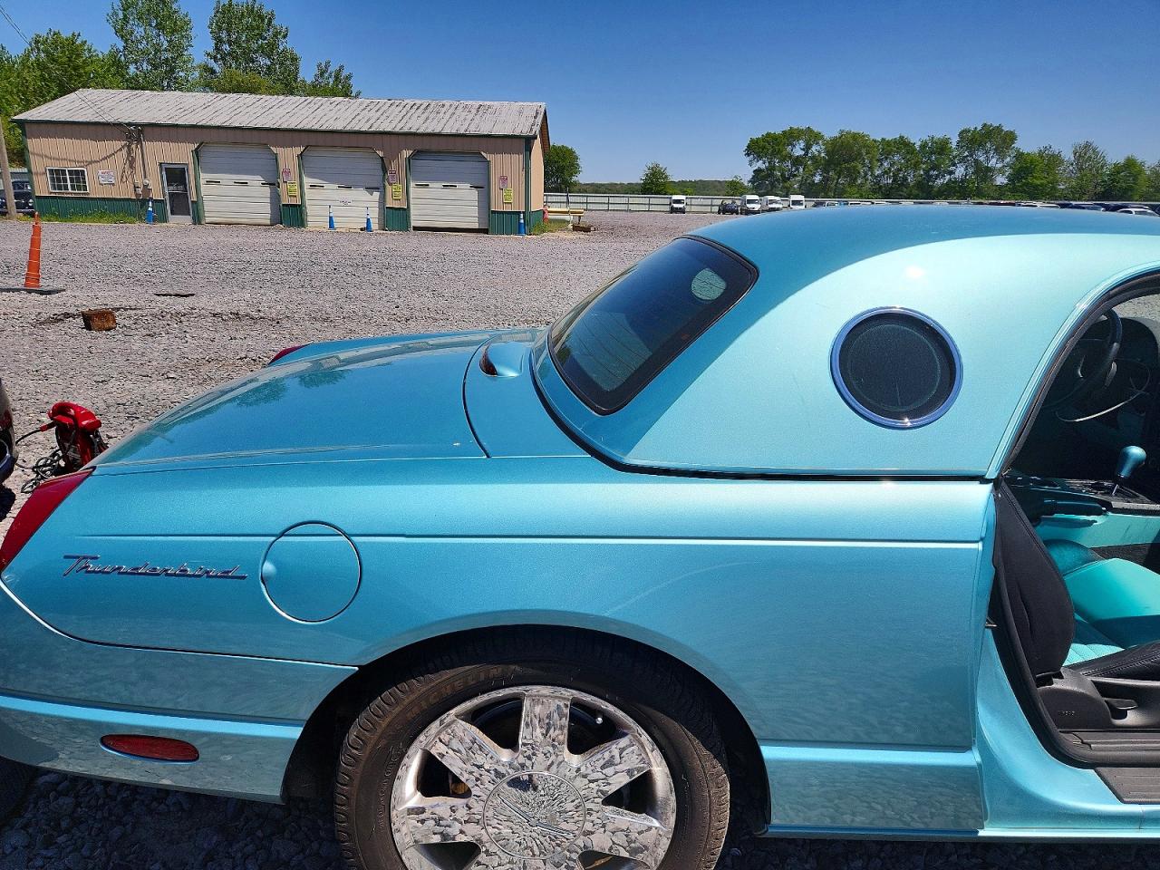 Ford Thunderbird