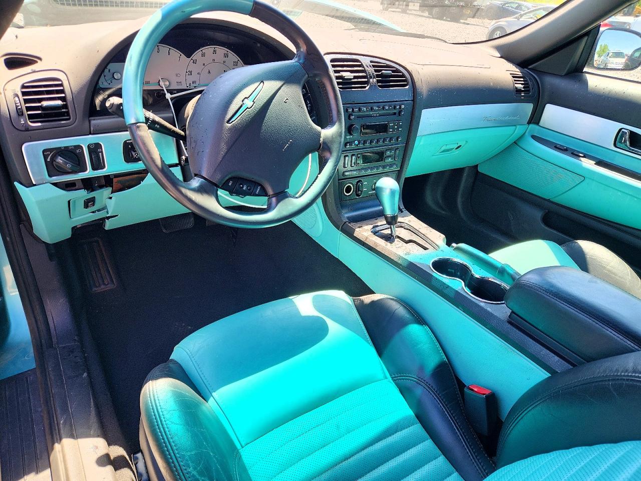 Ford Thunderbird