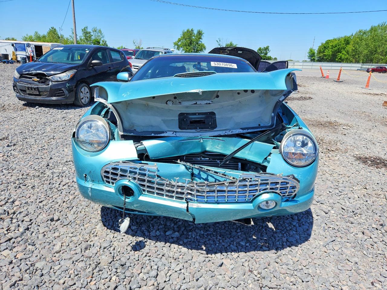 Ford Thunderbird