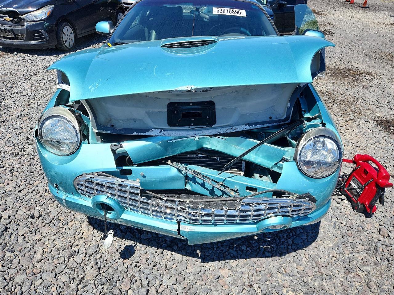 Ford Thunderbird