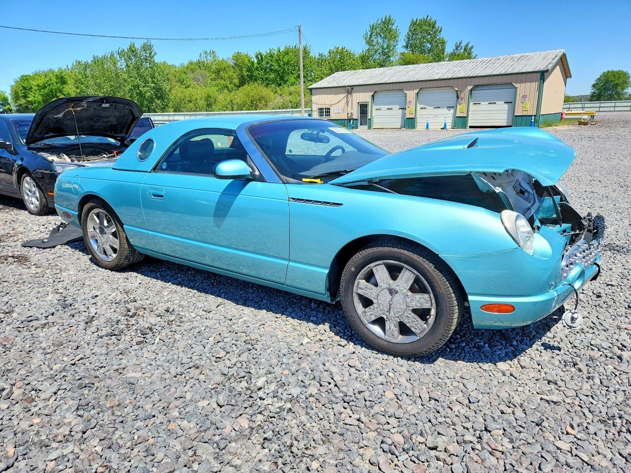 Ford Thunderbird