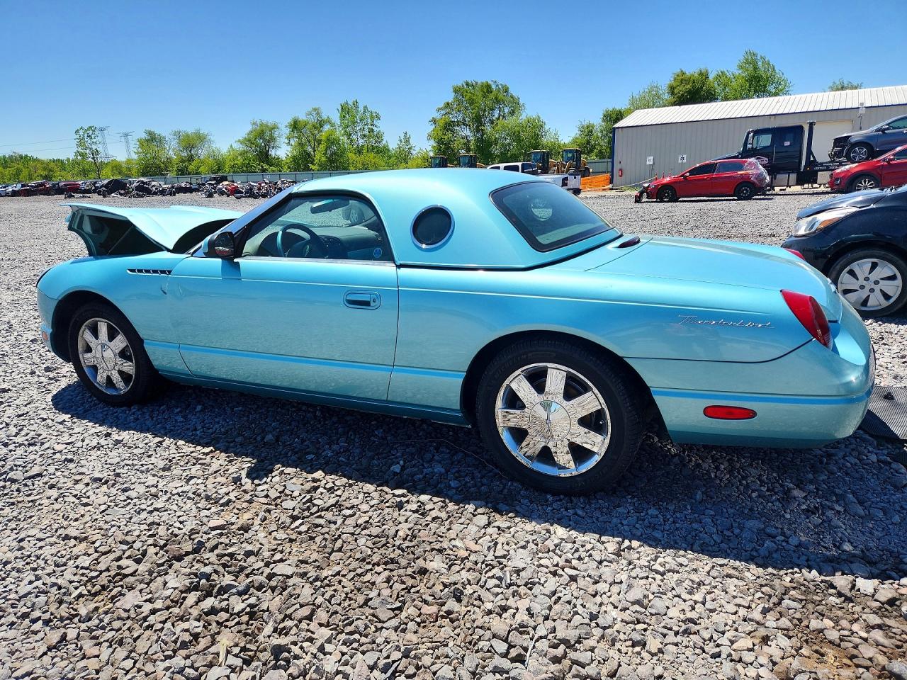 Ford Thunderbird