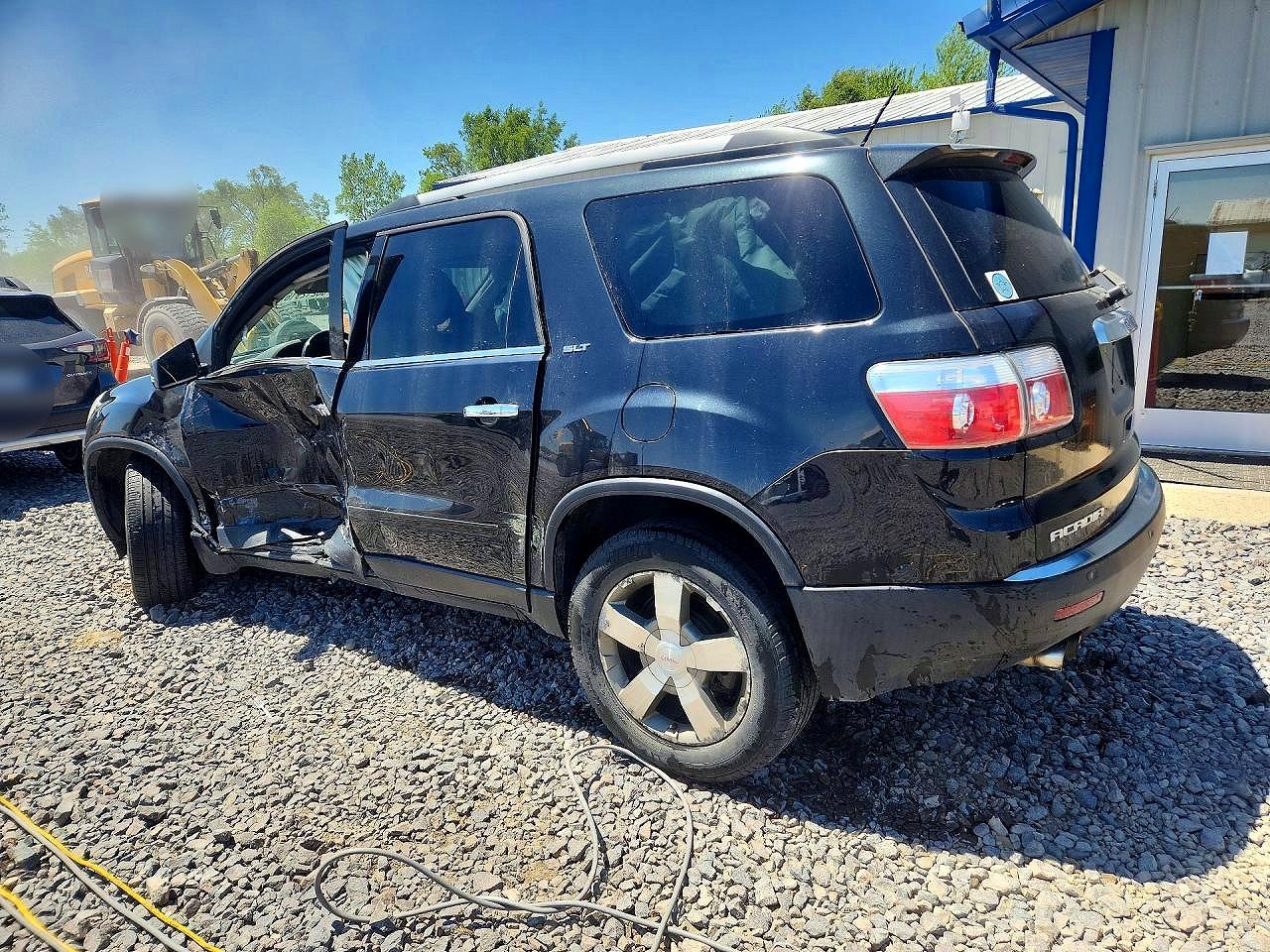 GMC Acadia Slt-1