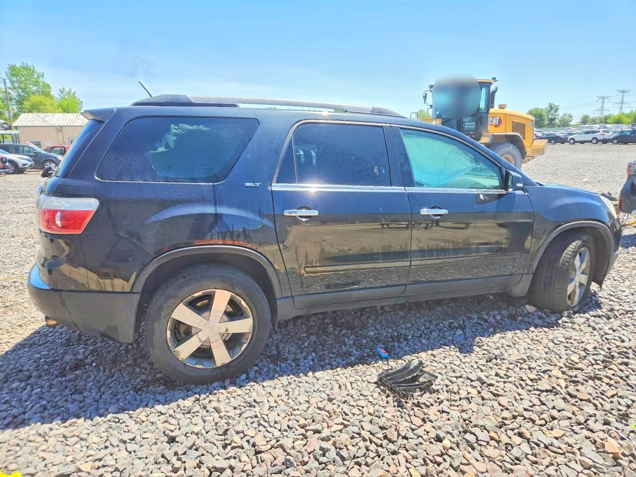 GMC Acadia Slt-1