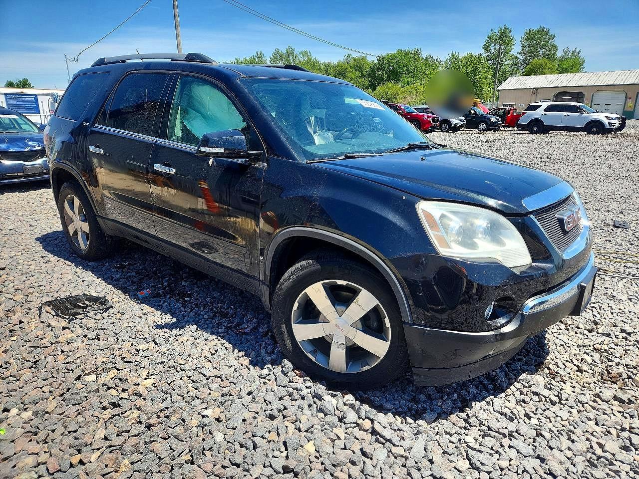 GMC Acadia Slt-1