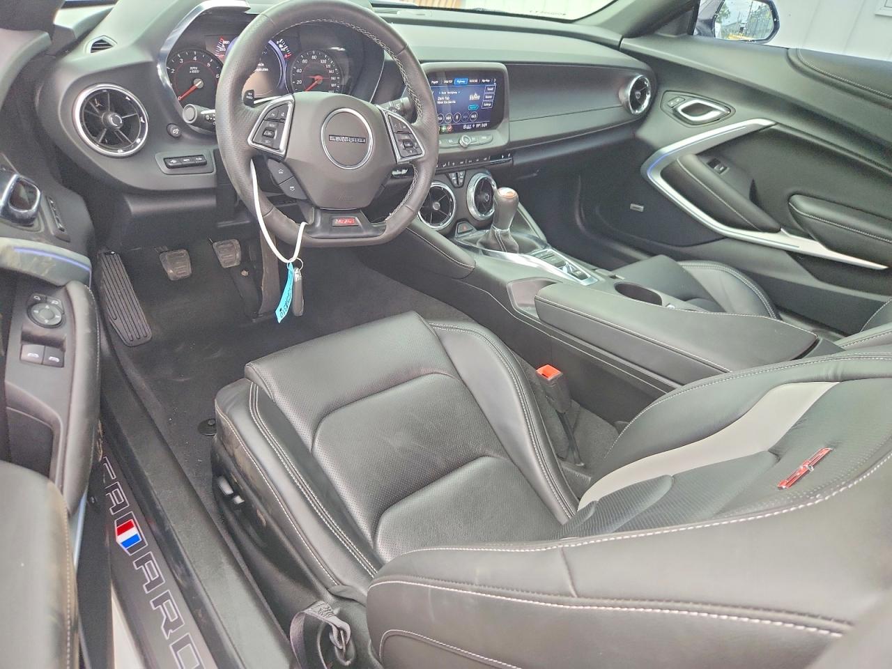 Chevrolet Camaro Ss