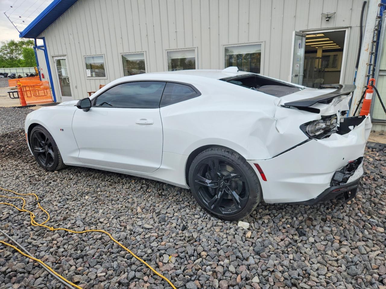 Chevrolet Camaro Ss