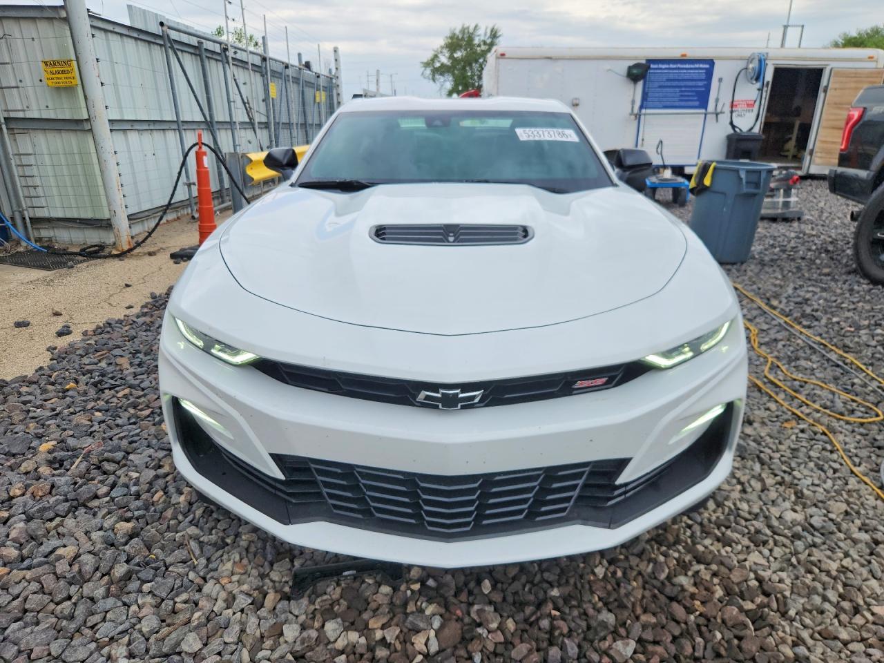 Chevrolet Camaro Ss