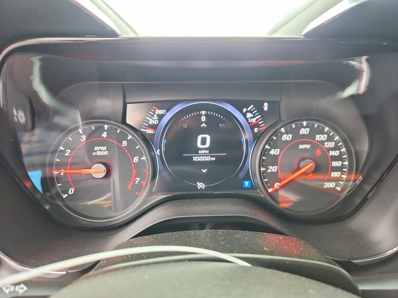 Chevrolet Camaro Ss