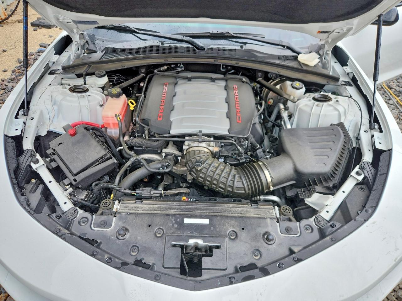 Chevrolet Camaro Ss