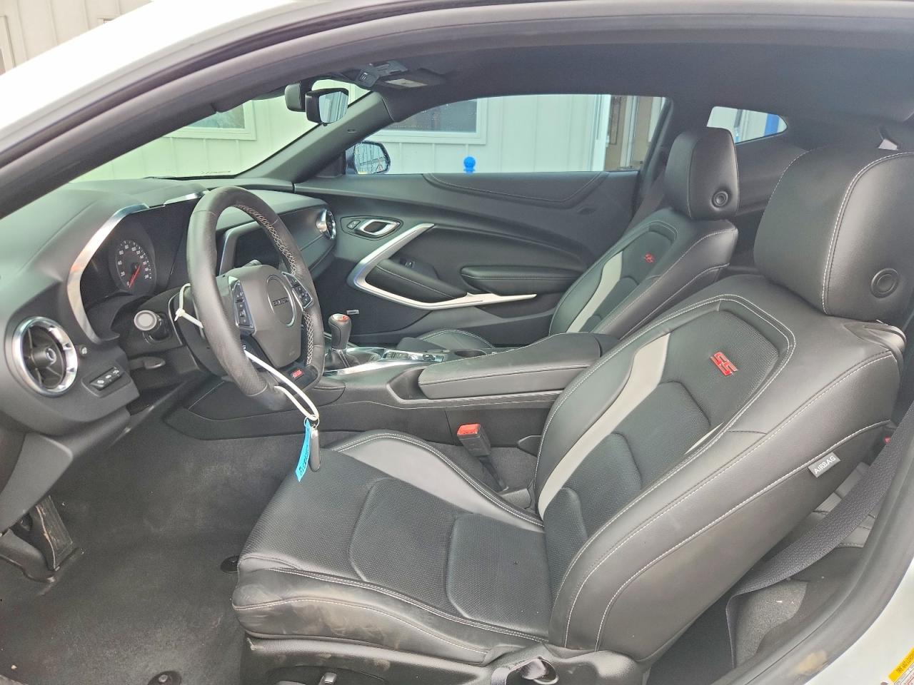 Chevrolet Camaro Ss