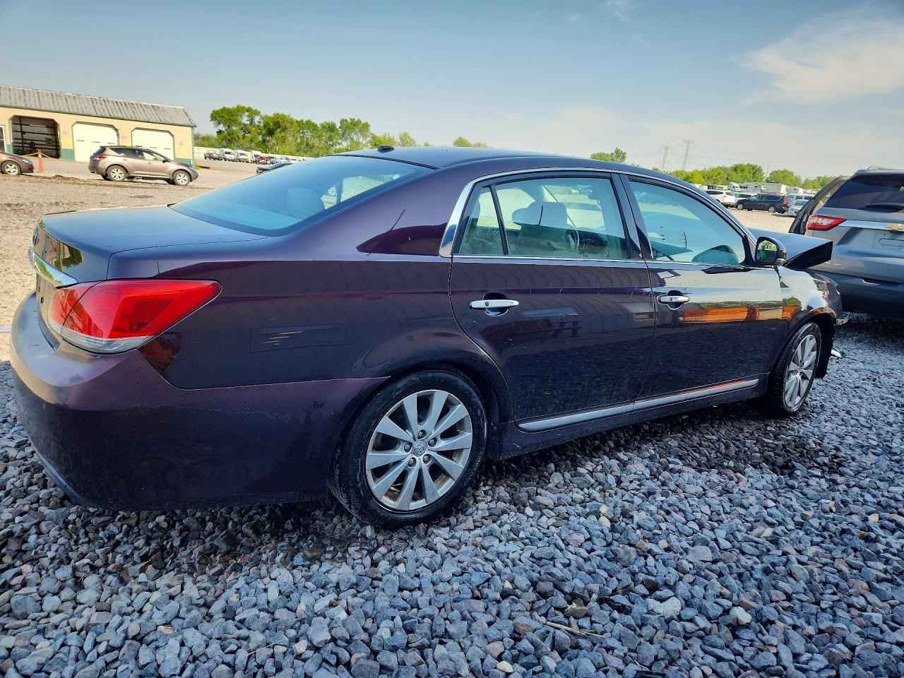 Toyota Avalon Limited