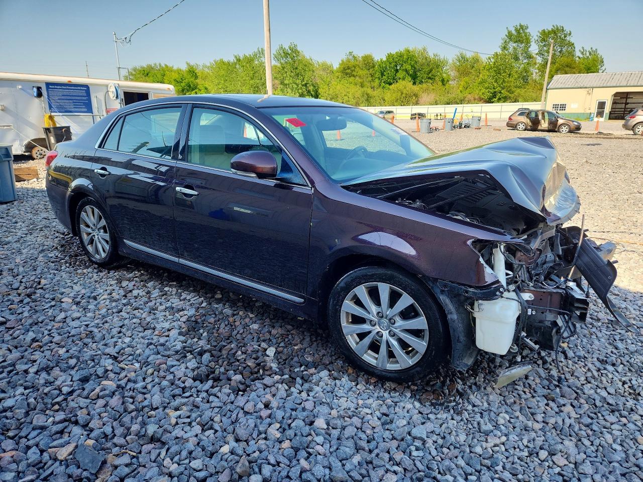 Toyota Avalon Limited