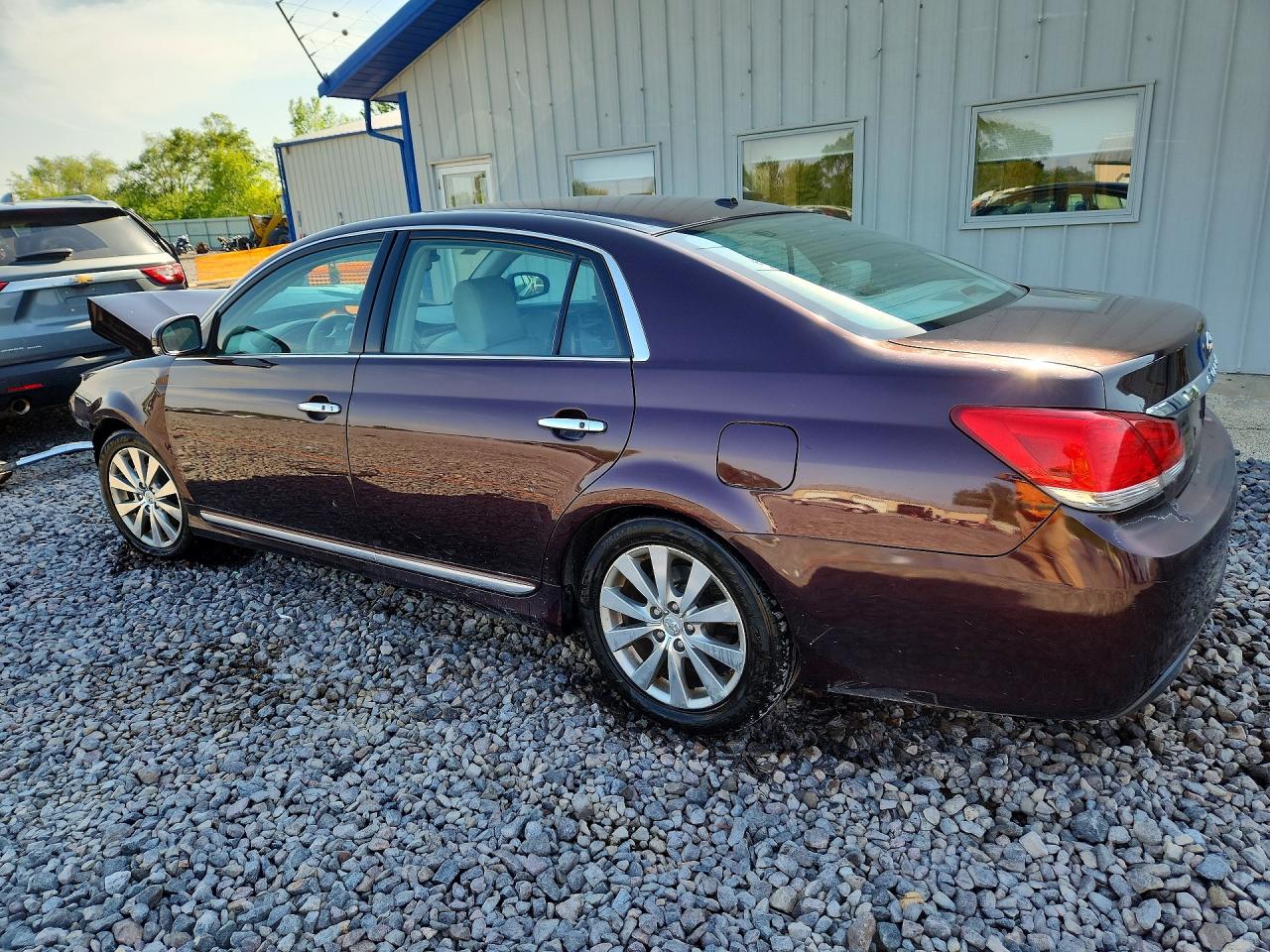 Toyota Avalon Limited