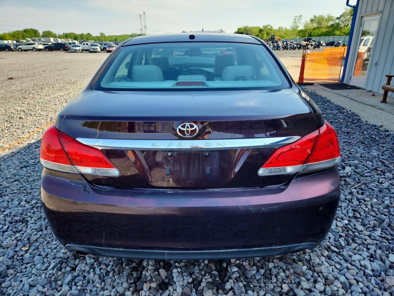Toyota Avalon Limited