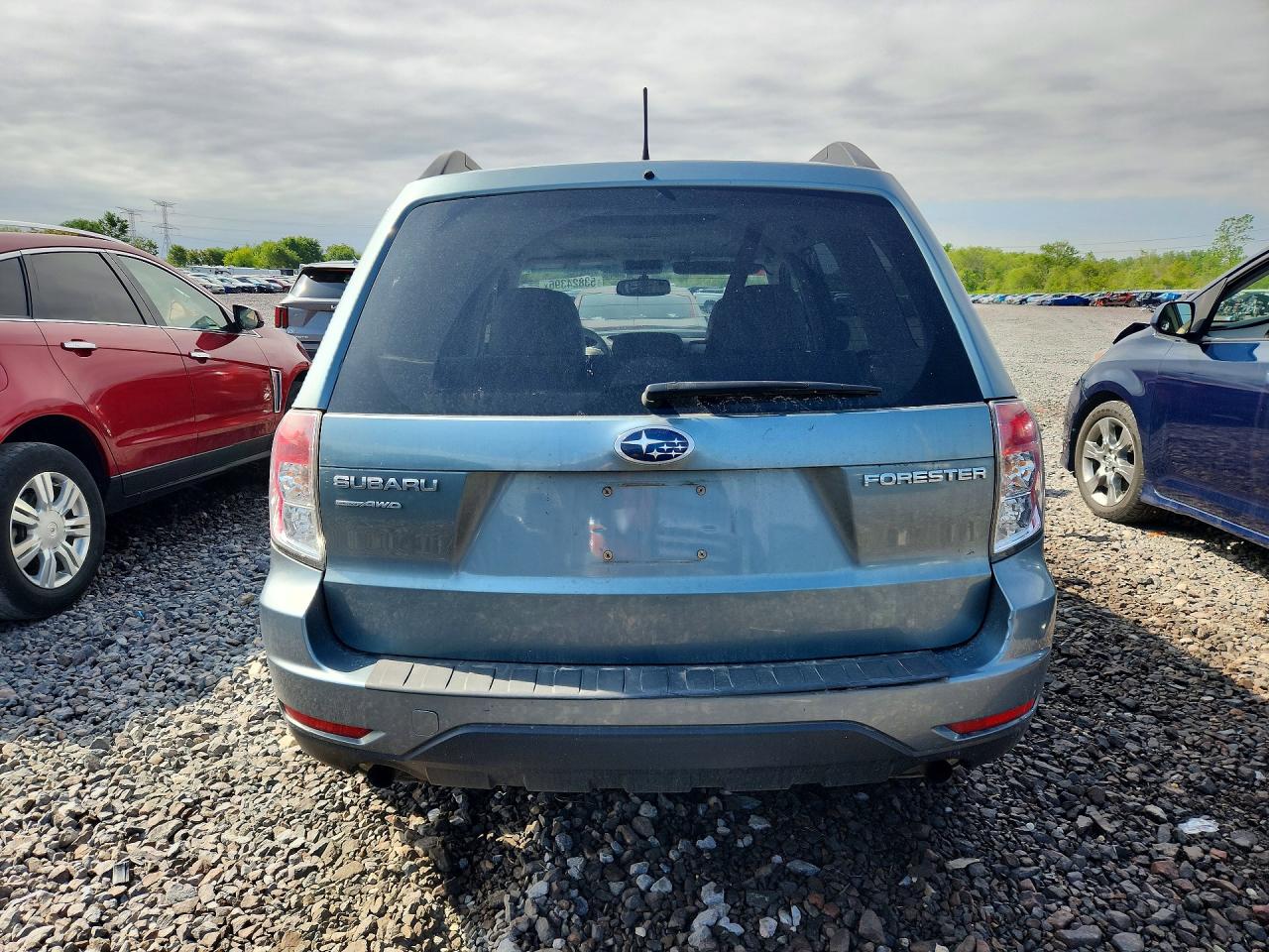 Subaru Forester 2.5x Premium