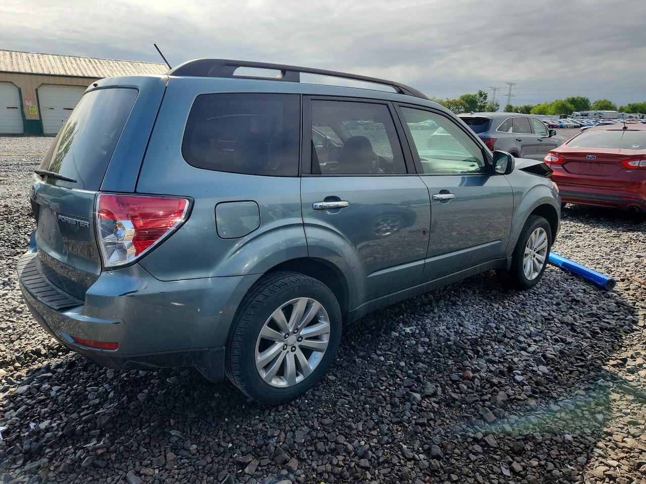 Subaru Forester 2.5x Premium