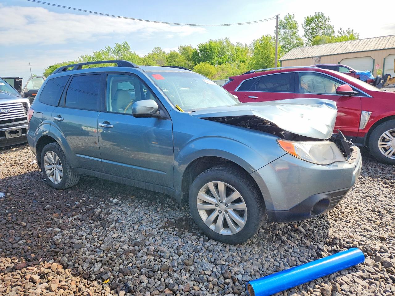 Subaru Forester 2.5x Premium