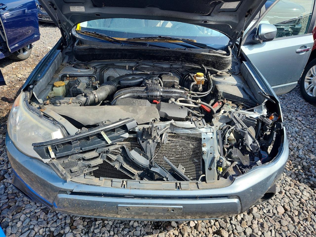 Subaru Forester 2.5x Premium