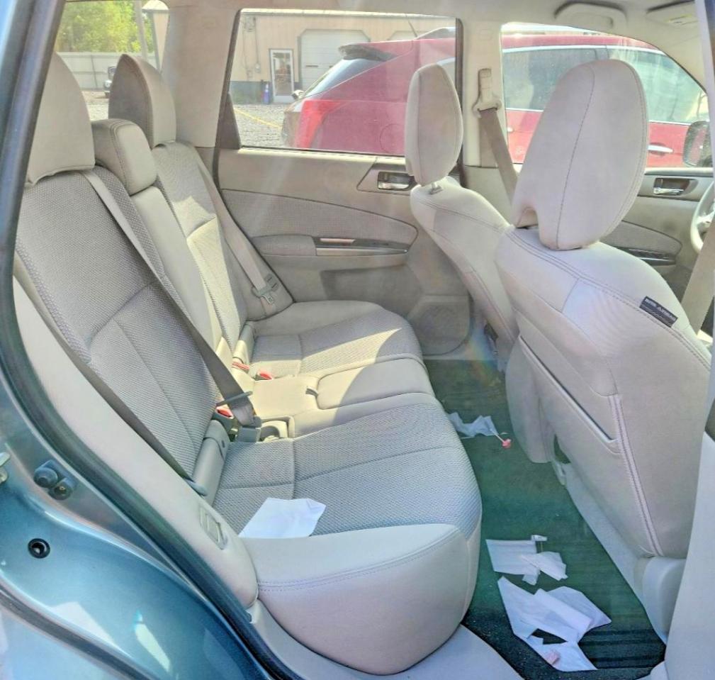 Subaru Forester 2.5x Premium