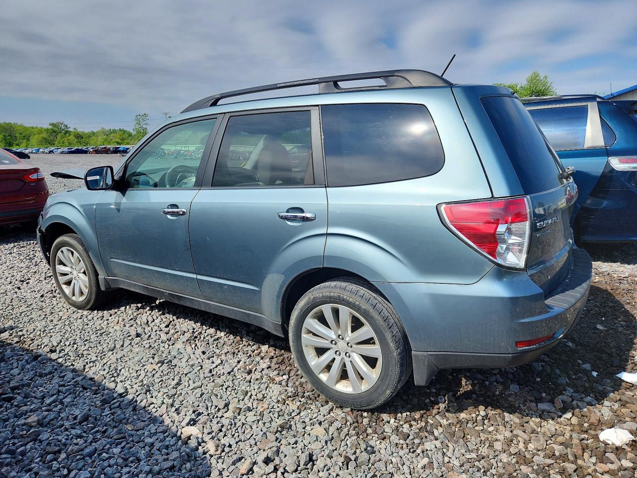 Subaru Forester 2.5x Premium