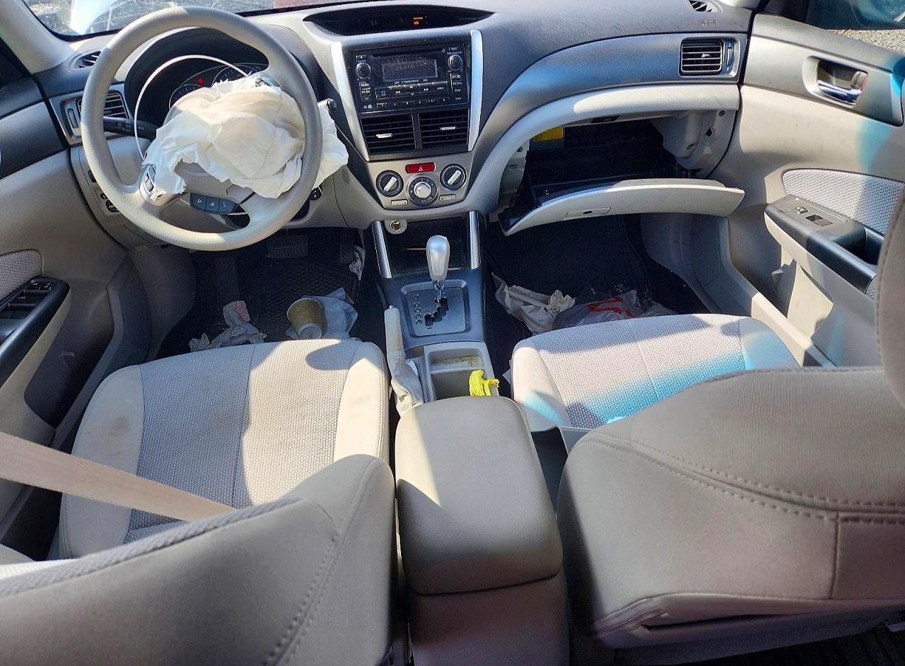 Subaru Forester 2.5x Premium
