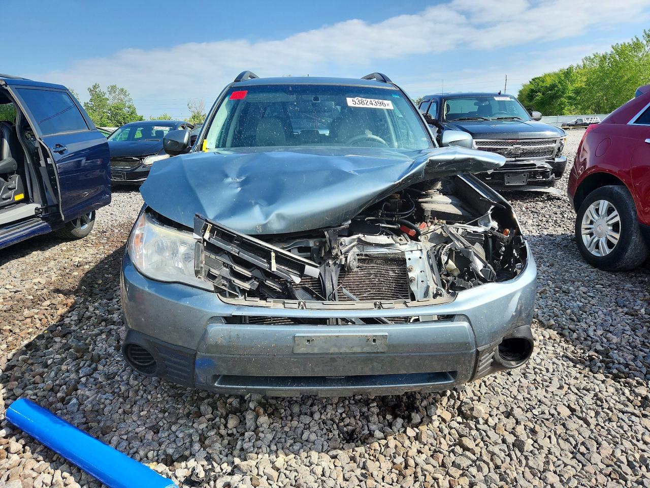 Subaru Forester 2.5x Premium