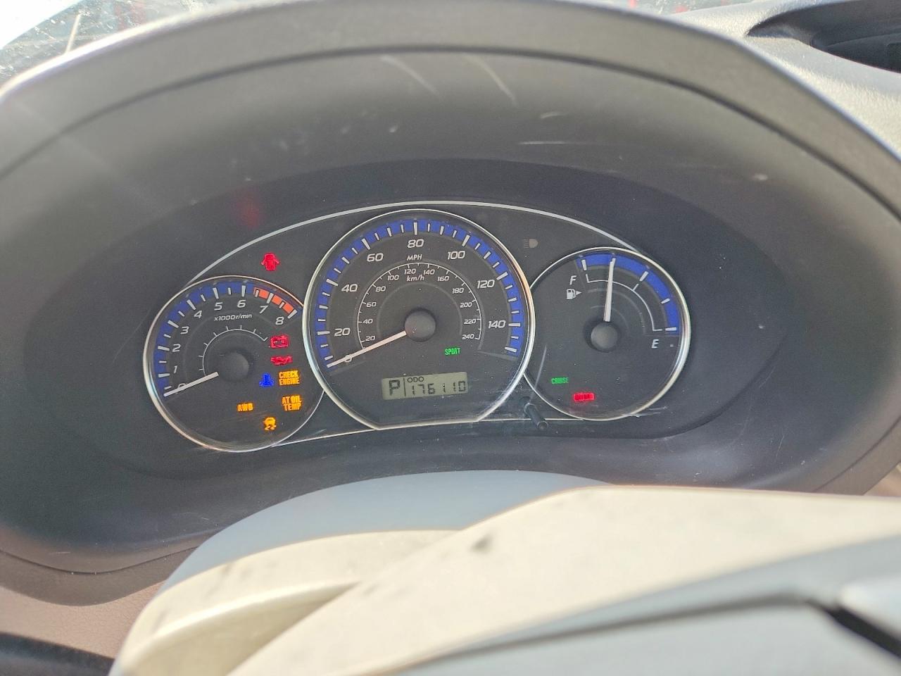 Subaru Forester 2.5x Premium