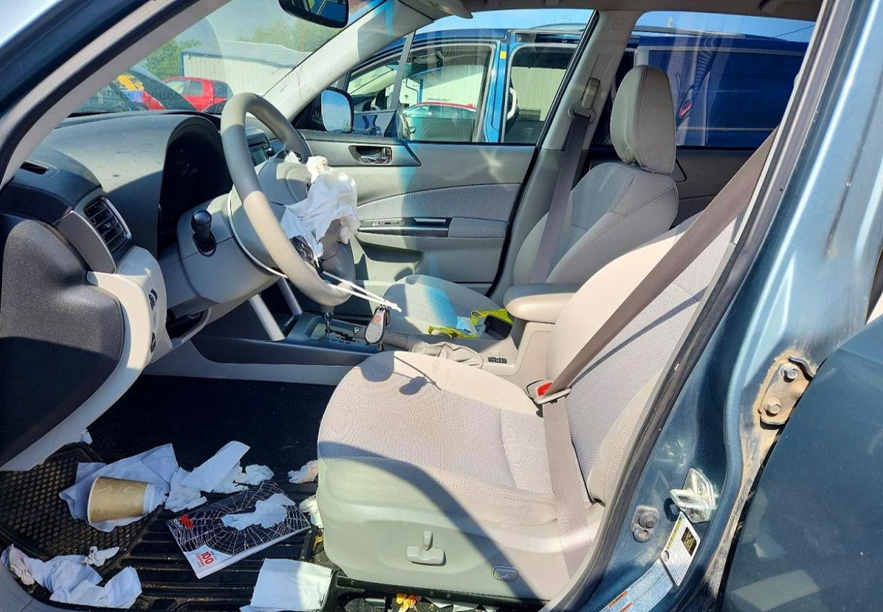Subaru Forester 2.5x Premium