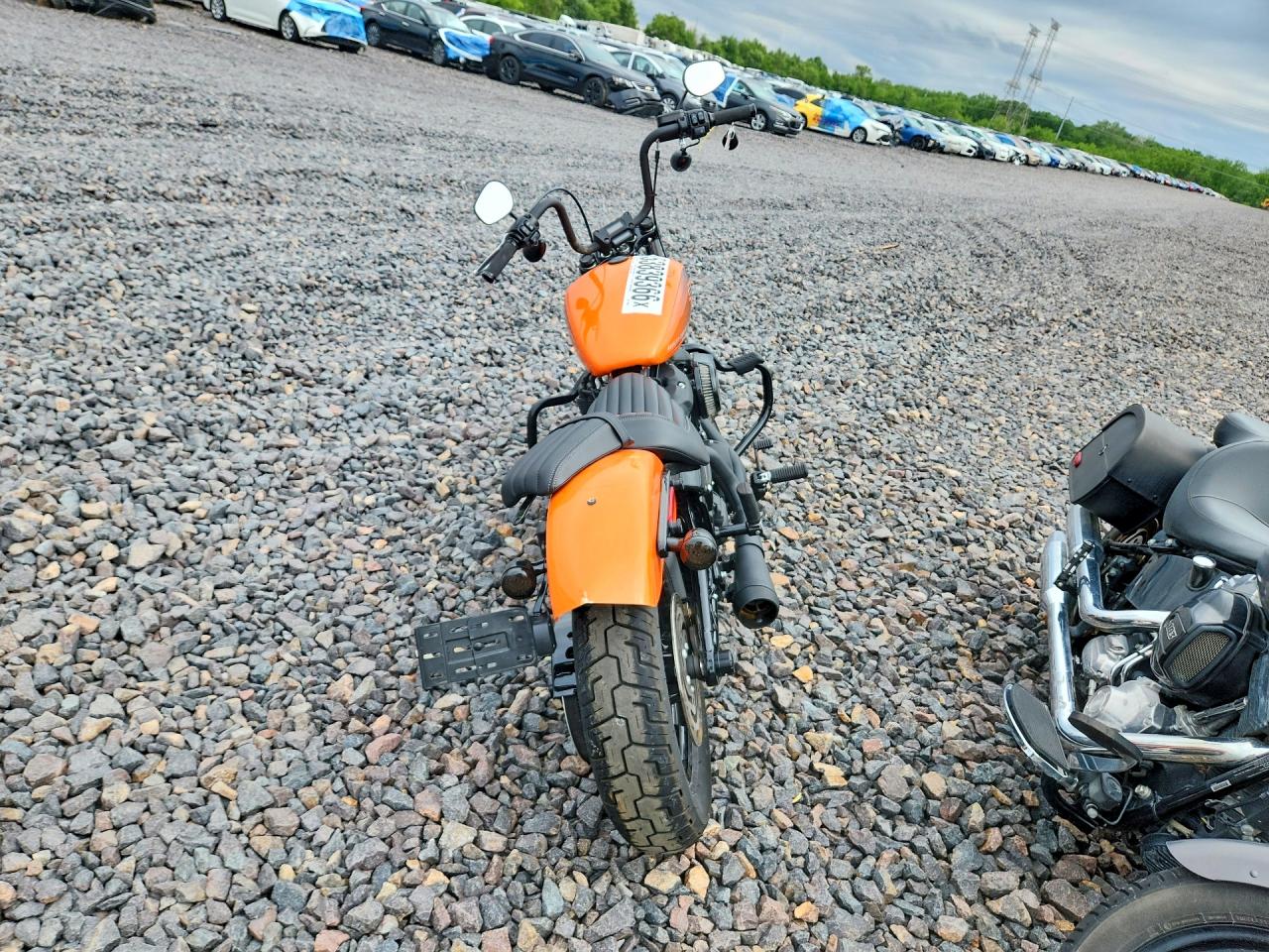 Harley-Davidson Fxbbs