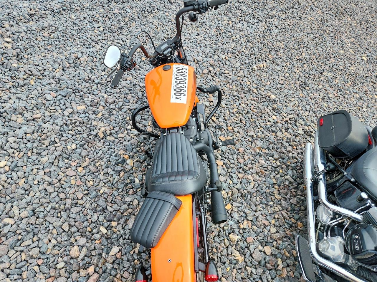 Harley-Davidson Fxbbs