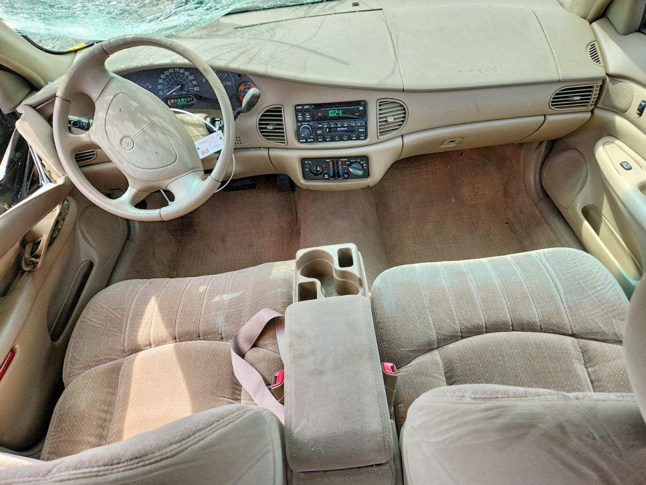 Buick Century Custom
