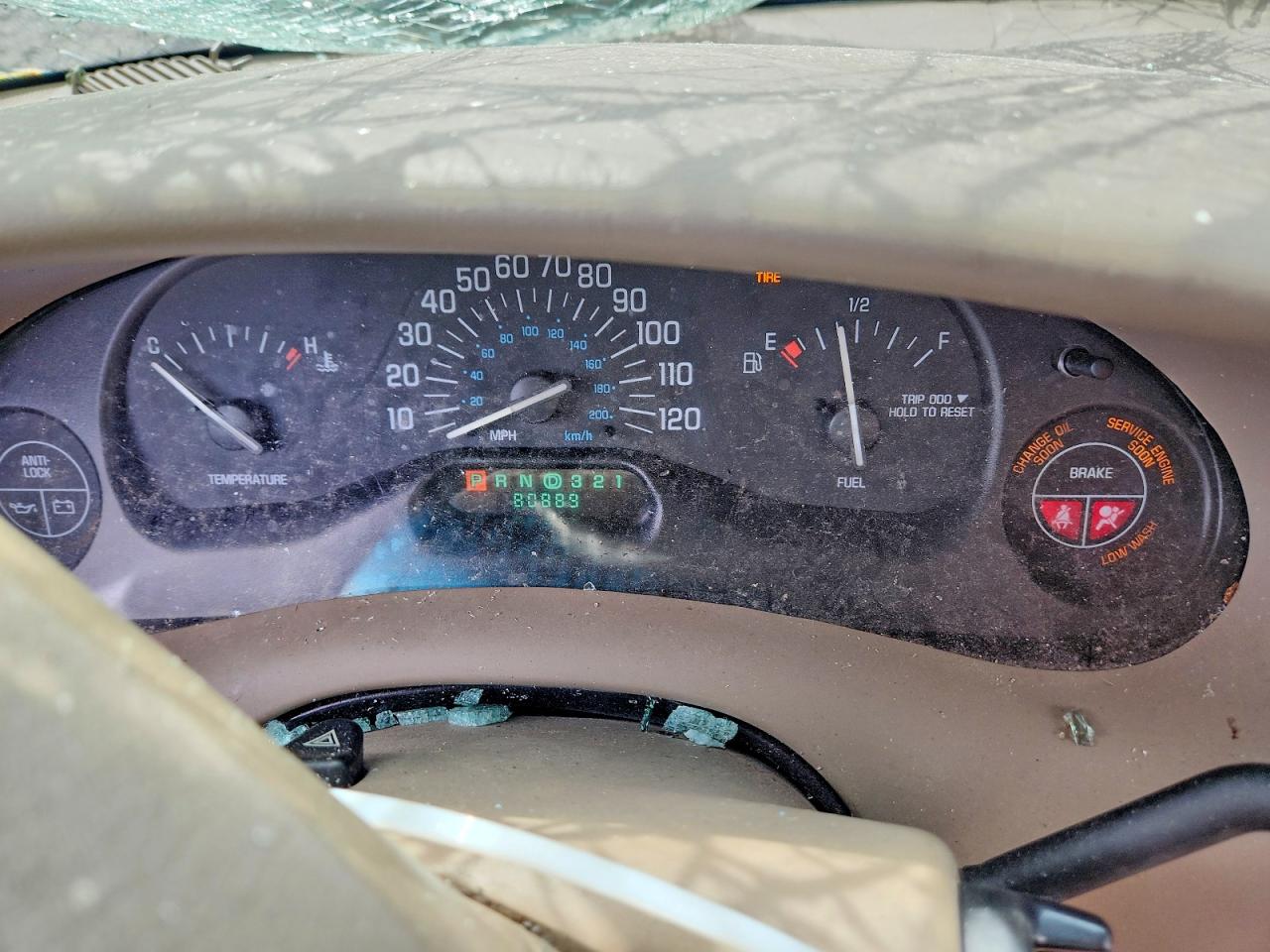 Buick Century Custom