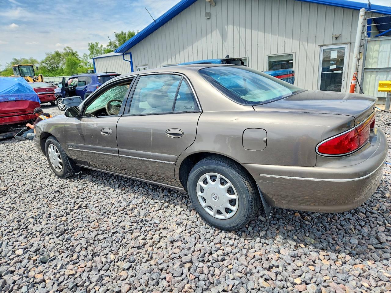 Buick Century Custom